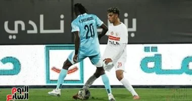 الزمالك يضع محمد السيد على قائمة الانتقالات: ما الذي دفع النادي لهذا القرار في يناير؟