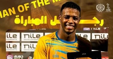 محمد سمير كونتا: تشبيهي بحمص يملأني سعادة ودعمي يتفرد عن الآخرين