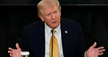 <p><strong>البيت الأبيض يخطو خطوة جديدة: ترامب يعزم على إدراج بعض فروع الإخوان المسلمين ضمن قائمة المنظمات الإرهابية</strong></p>