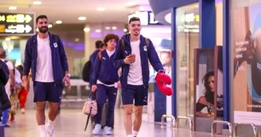 بعثة المصري تتجه إلى زامبيا عبر أديس أبابا استعدادًا لمواجهة مثيرة في ندولا