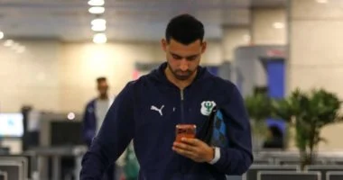 المصري يرحب بعودة المحمدي وجابر قبل مواجهة زيسكو في الكونفدرالية