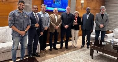 رئيس الاتحاد الدولي للكاراتيه يصل إلى القاهرة تمهيدًا لبطولة العالم 2025