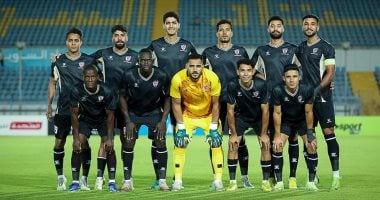 التعادل السلبي يحسم مواجهة وادي دجلة وبتروجت في كأس مصر