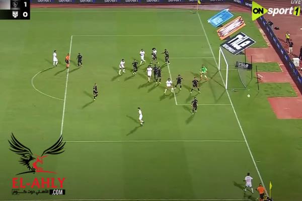 زملكاوي يقر: الهدف الملغي أمام الجونة كان غير صحيح