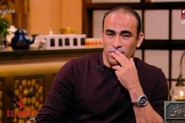 سيد عبد الحفيظ يوجه رسالة حازمة بعد أحداث شلبي: دروس مستفادة في عالم الرياضة