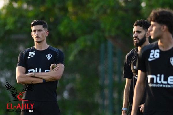 صلاح مصدق ينهي علاقته بالزمالك: خطوة جديدة في مسيرته الكروية