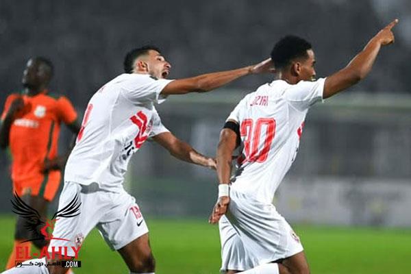 الزمالك يتخطى زيسكو في مباراة مثيرة… والجمهور يسأل: ماذا عن المستقبل؟
