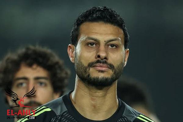 تصريحات مثيرة للشناوي حول مباراة الجيش الملكي: الأجواء متوترة وتحديات جديدة بانتظارنا