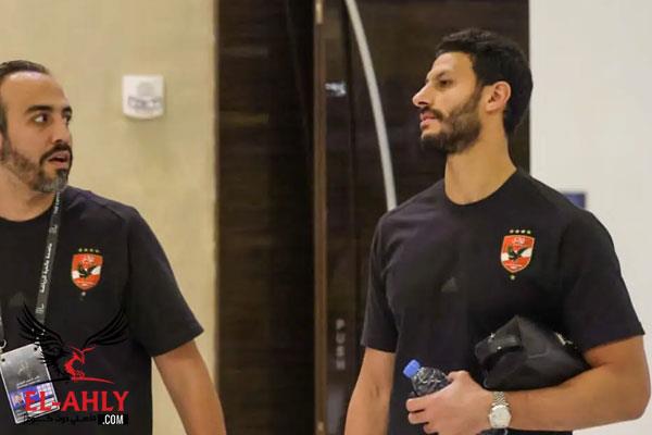 الأهلي يكشف عن تفاصيل حالة إصابة الثلاثي: تطورات جديدة تعزز آمال العودة للملاعب قريبًا