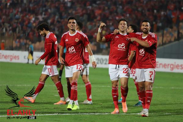 الأهلي يحدد موعد رحلته إلى المغرب لملاقاة الجيش الملكي في مواجهة مثيرة