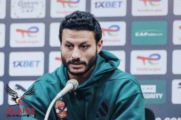 الشناوي يغيب عن الملاعب لفترة غير محددة بعد إصابة تعرض لها في المباراة الأخيرة