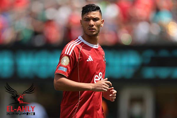 الأهلي يؤكد تمسكه بأشرف داري: لاعب مهم في خططه المستقبلية