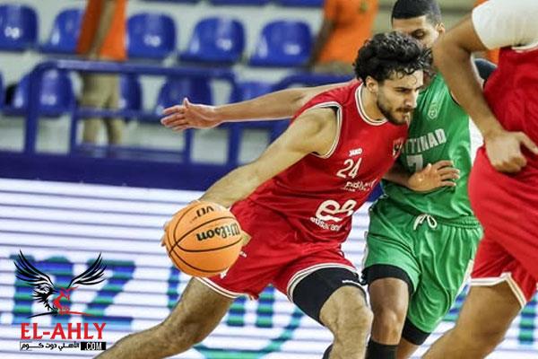 الأهلي والاتحاد يتوصلان إلى اتفاق بشأن إقامة نهائي السلة المرتبط خلف أبواب مغلقة