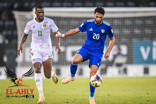 الكويت تتأهل بفوزها في المجموعة الرابعة وتفاجئ الجميع في كأس العرب