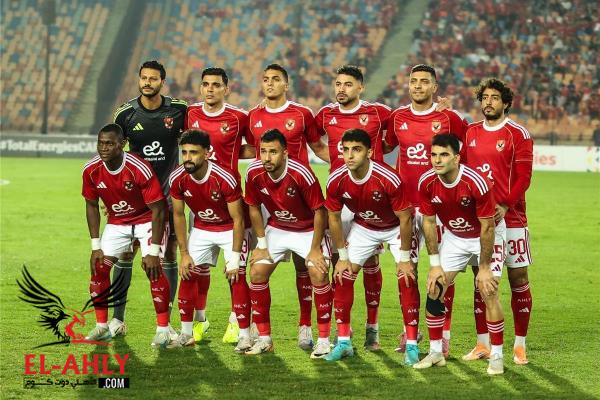 تريزيجيه وبن شرقي يعززان صفوف الأهلي في مواجهة الجيش الملكي: تشكيل مثير في انتظار الجماهير