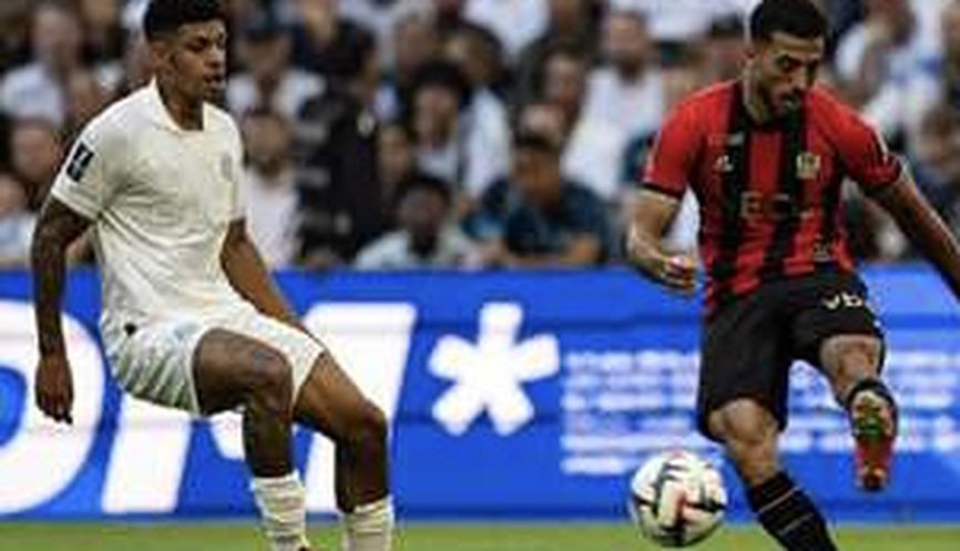 فيديو.. قرار عبد المنعم بشأن انتقاله لـ الأهلي…