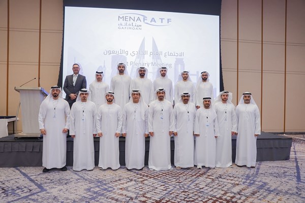 الإمارات تتولى رئاسة مجموعة “مينافاتف” للعام 2026