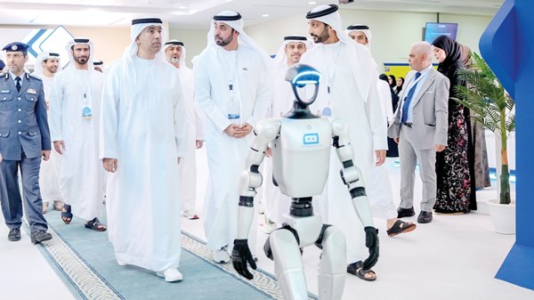 انطلاق ملتقى مستشفيات الظفرة الصحي الرابع