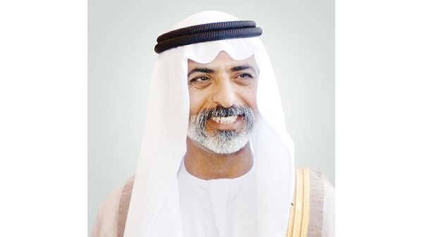 نهيان بن مبارك: «الوطني للتسامح والتعايش» تجسيد لرؤية رئيس الدولة بأن القيم جزء أصيل من مسيرة الوطن