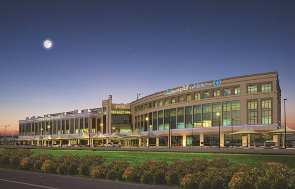 مستشفى أن أم سي رويال – مدينة خليفة يحصل على اعتماد مركز شامل لعلاج آلام الصدر من جمعية القلب الأميركية