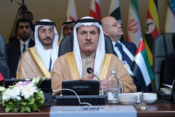 الإمارات تؤكد التزامها بدعم جهود منظمة التعاون الإسلامي لتعزيز التكامل الاقتصادي