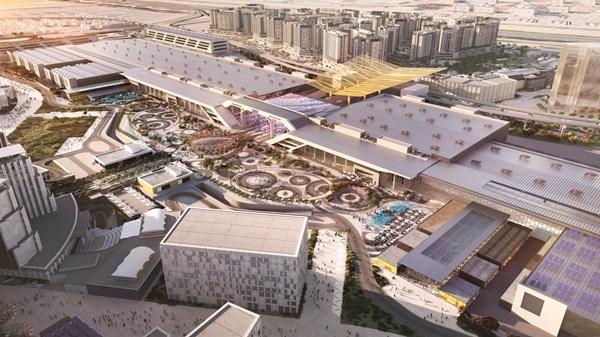 «دبي للمعارض» يستضيف فعاليات كبرى في عام 2026