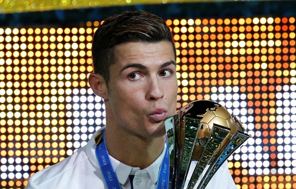 رونالدو: «مونديال 2026» الأخير في مسيرتي الكروية