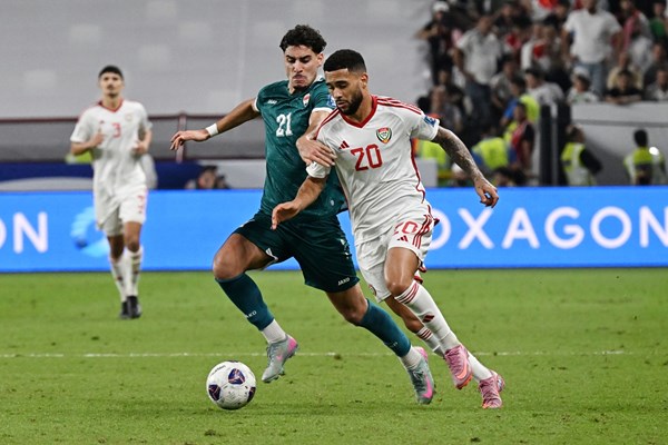 الإمارات والعراق.. صحوة «الأبيض» ومفاجأة «الأسود»