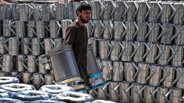 الأمم المتحدة: اقتصاد أفغانستان يتعثر