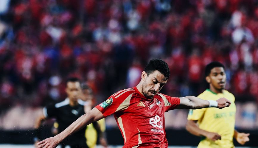 فيديو.. طاهر محمد إلى المصري مقابل هذا اللاعب…
