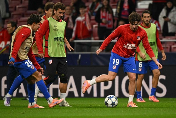 أتلتيكو مدريد يسأل «الفيفا»: أين «سبايدر مان»؟