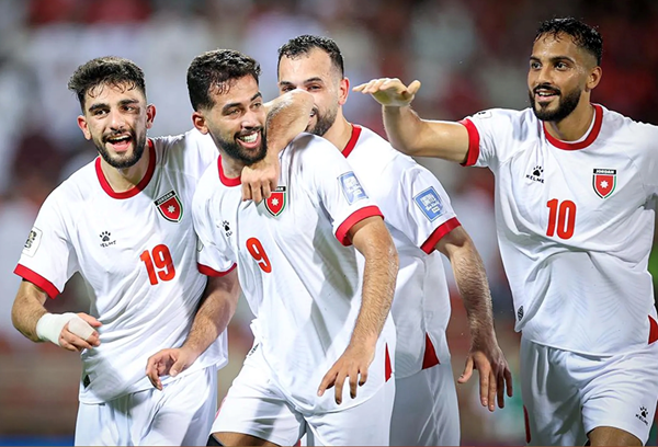 تونس والأردن يلتقيان ودياً استعداداً لكأس العرب