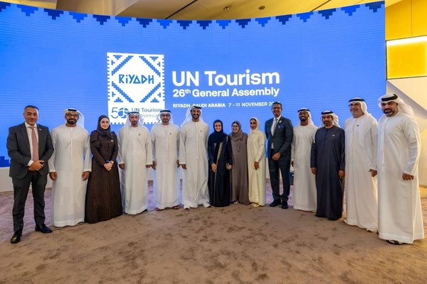 شيخة النويس أميناً عاماً لمنظمة الأمم المتحدة للسياحة للفترة من 2026 – 2029