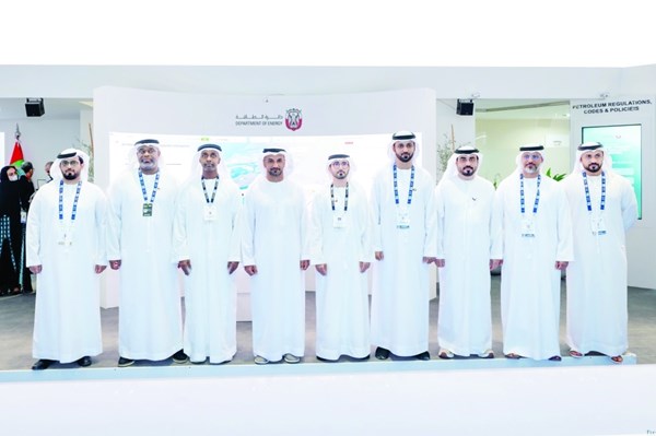 «طاقة أبوظبي» توقع اتفاقيات جديدة لتعزيز التكامل الرقمي والتعاون التنظيمي