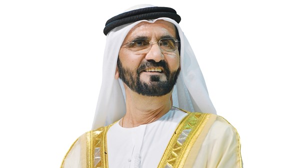 تكريم محمد بن راشد بجائزة «العويس الثقافية»