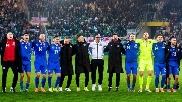 لاعبو سلوفاكيا يهددون ألمانيا! – الاتحاد للأخبار