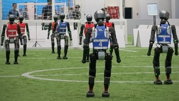انطلاق فعاليات كأس آسيا والمحيط الهادئ للروبوتات “روبوكب 2025”