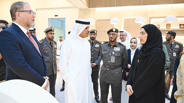 افتتاح معرض «بوابة النخبة التعليمية 2025»