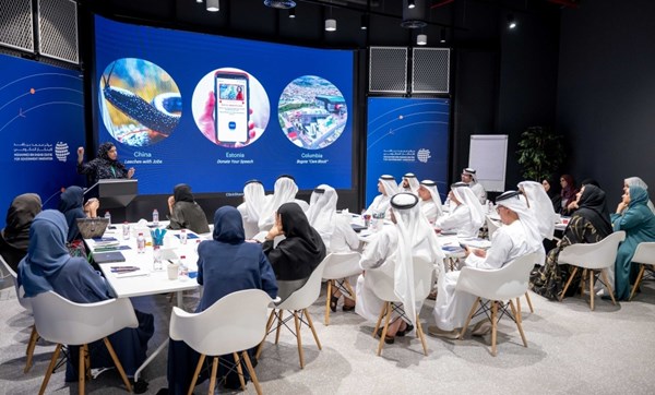 «دبي للثقافة» تواكب أحدث التوجهات الوطنية في مجال الابتكار