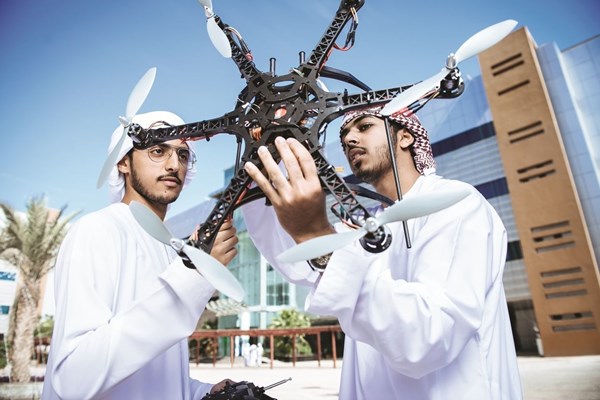 جامعة خليفة تستضيف «روبوكب 2025» 10 نوفمبر