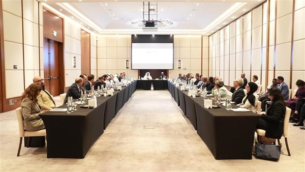 الإمارات وجنوب أفريقيا تبحثان سبل تحفيز التعاون التجاري والاستثمارات المشتركة