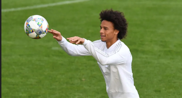 ساني يعود إلى منتخب ألمانيا