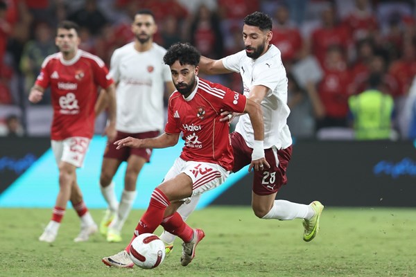 مدرب سيراميكا يطالب بالعدالة بعد الخسارة أمام الأهلي في «السوبر