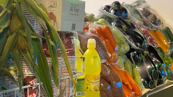 مهرجان الوثبة الغذائي يدعم المنتج المحلي