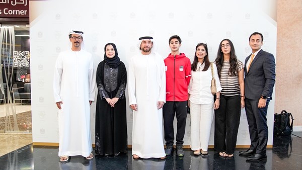 إطلاق برنامج «مسار البطل الرياضي» لدعم جيل جديد في الإمارات