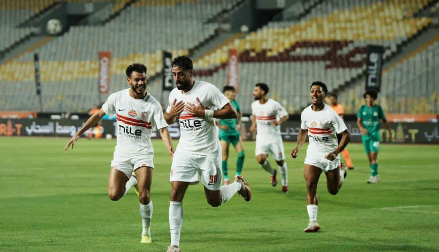 مواعيد مباريات الزمالك فى الكونفدرالية…