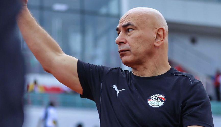 فيديو.. دعم حسام حسن لـ الزمالك …