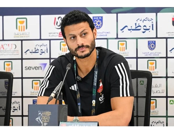 الشناوي: هدفنا إسعاد جماهير الأهلي وحصد «السوبر المصري»