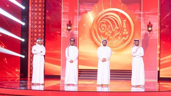 في ثاني حلقات «شاعر المليون».. تأهل المطيري والشمري و4 شعراء بانتظار تصويت الجمهور