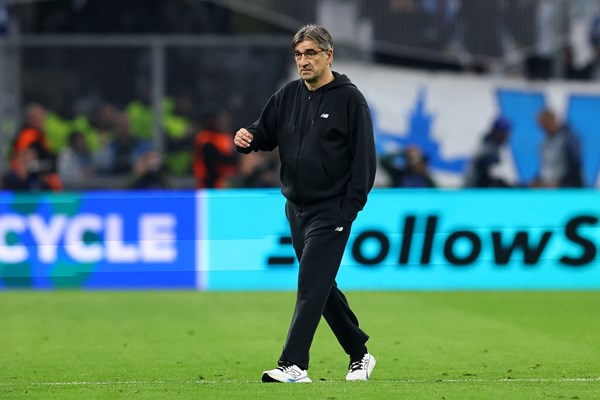 أتالانتا يطيح مدربه يوريتش – الاتحاد للأخبار